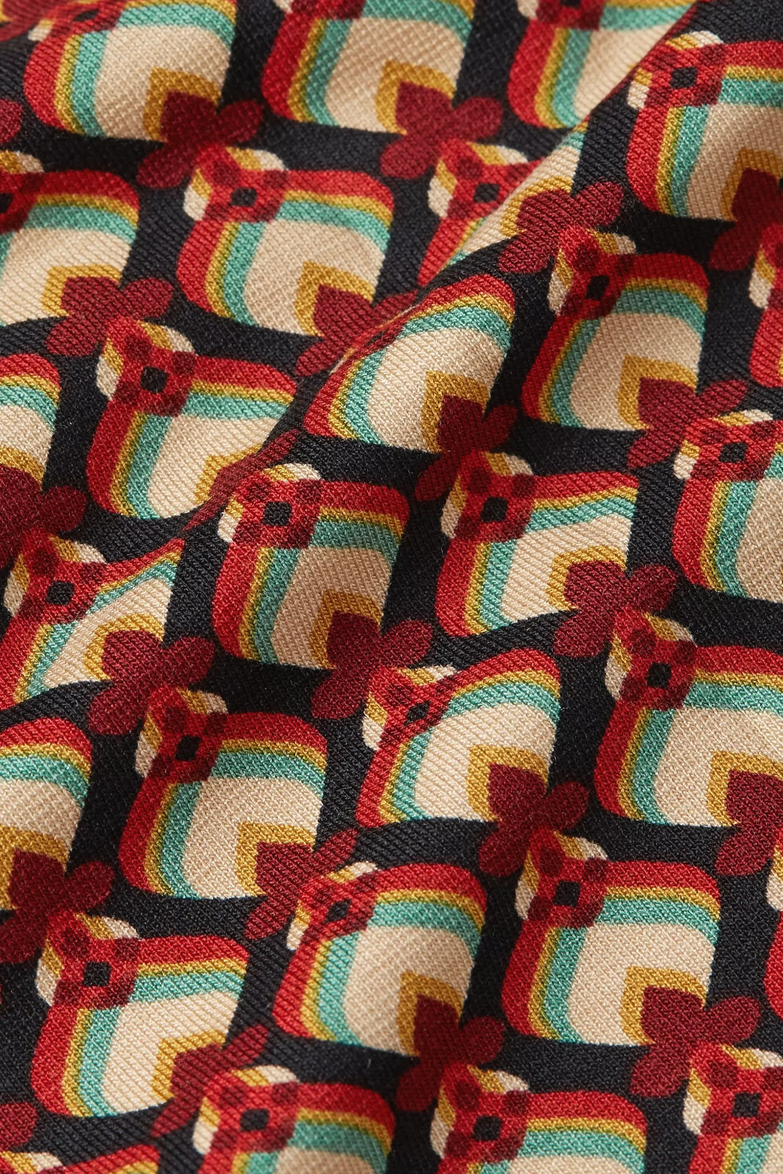 sheeva_dress_valet_4.webp Jurken*King Louie Sheeva Dress Valet Cabernet Red