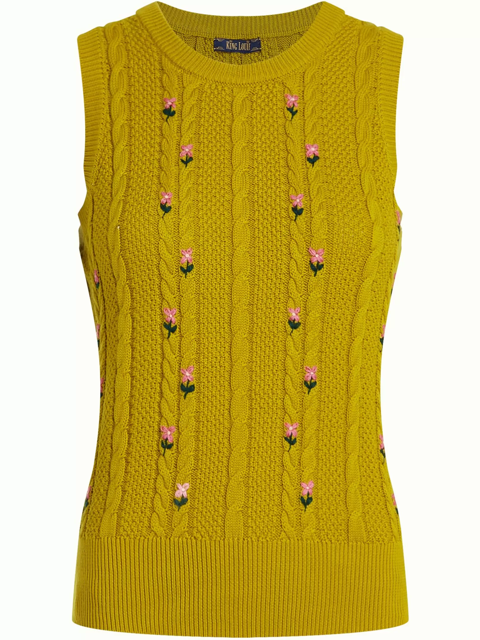 spencer_euphoria_3.webp Tops & Shirts*King Louie Spencer Euphoria Curry Yellow