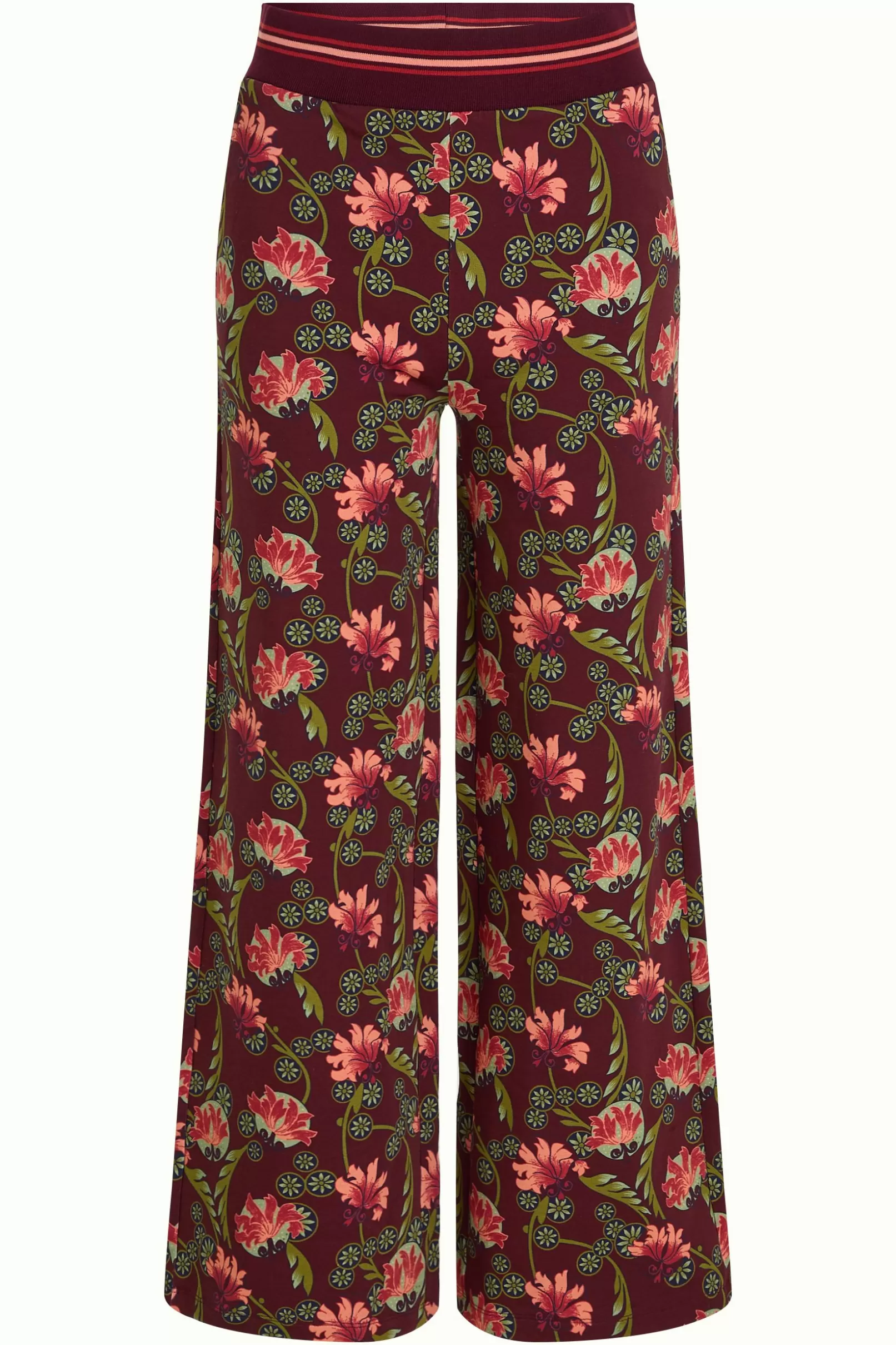 sweat_pants_shanty_3.webp Broeken*King Louie Sweat Pants Shanty Cabernet Red