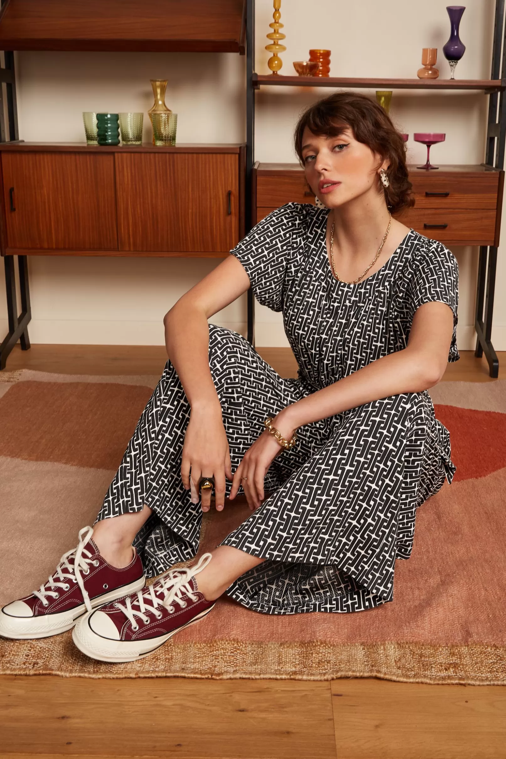 talia_jumpsuit_frankie_1.webp Jumpsuits*King Louie Talia Jumpsuit Frankie Black