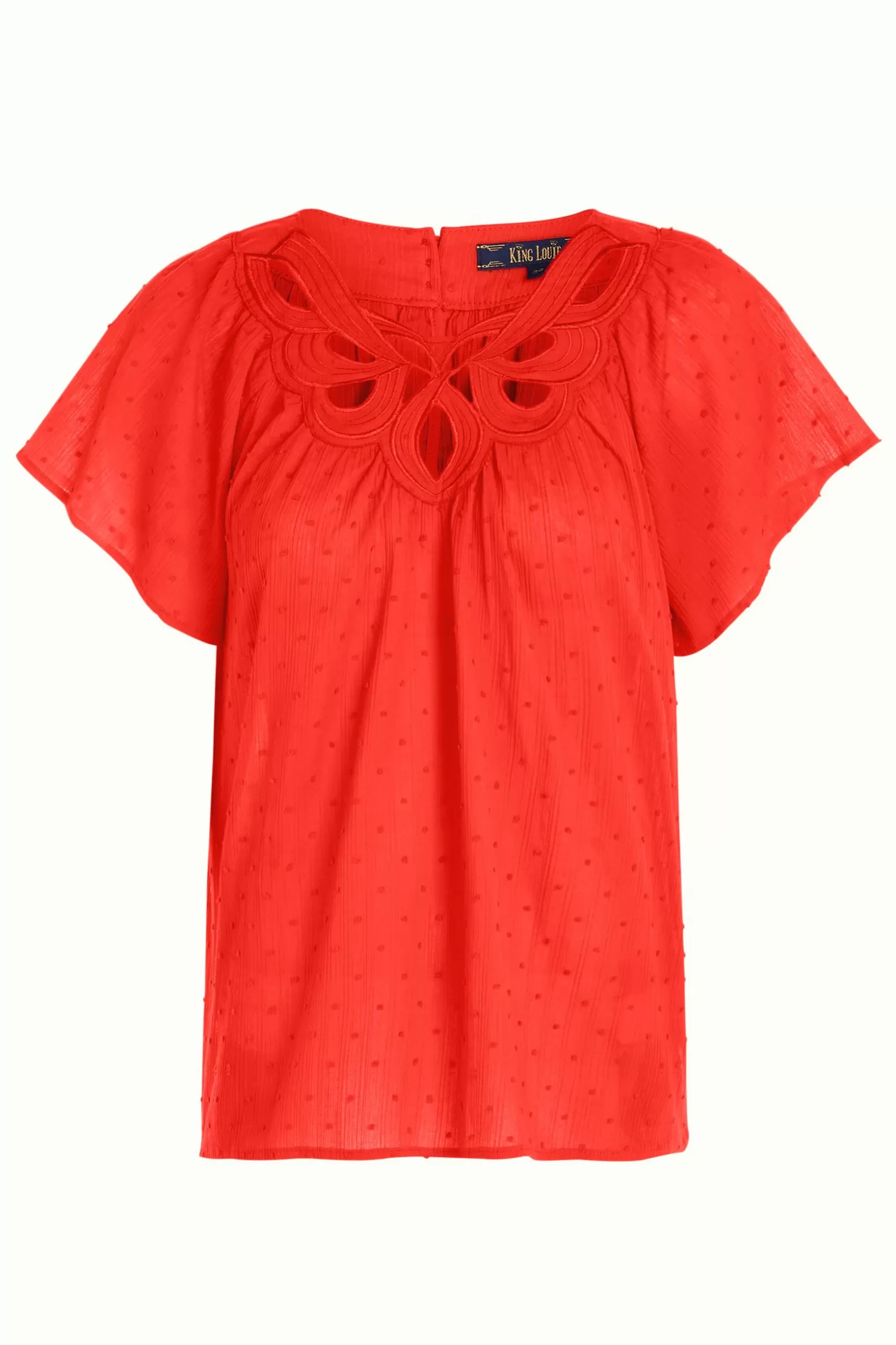 talia_top_verano_4.webp Tops & Shirts*King Louie Talia Top Verano Fire Red