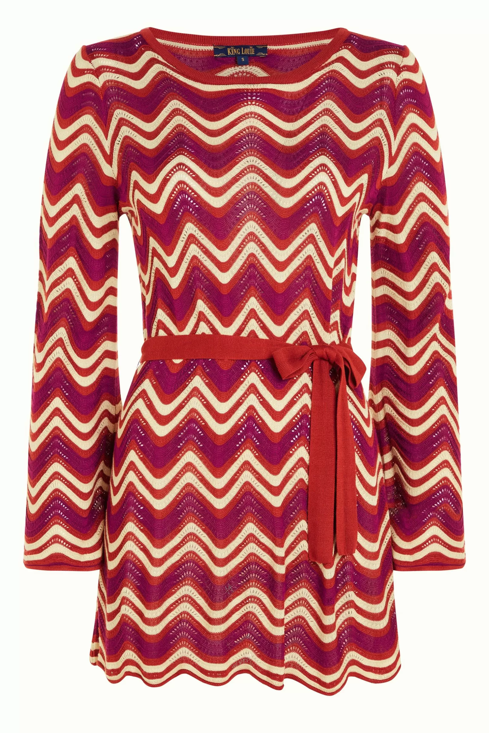 tunic_top_grooveland_3.webp Tops & Shirts*King Louie Tunic Top Grooveland Umbre