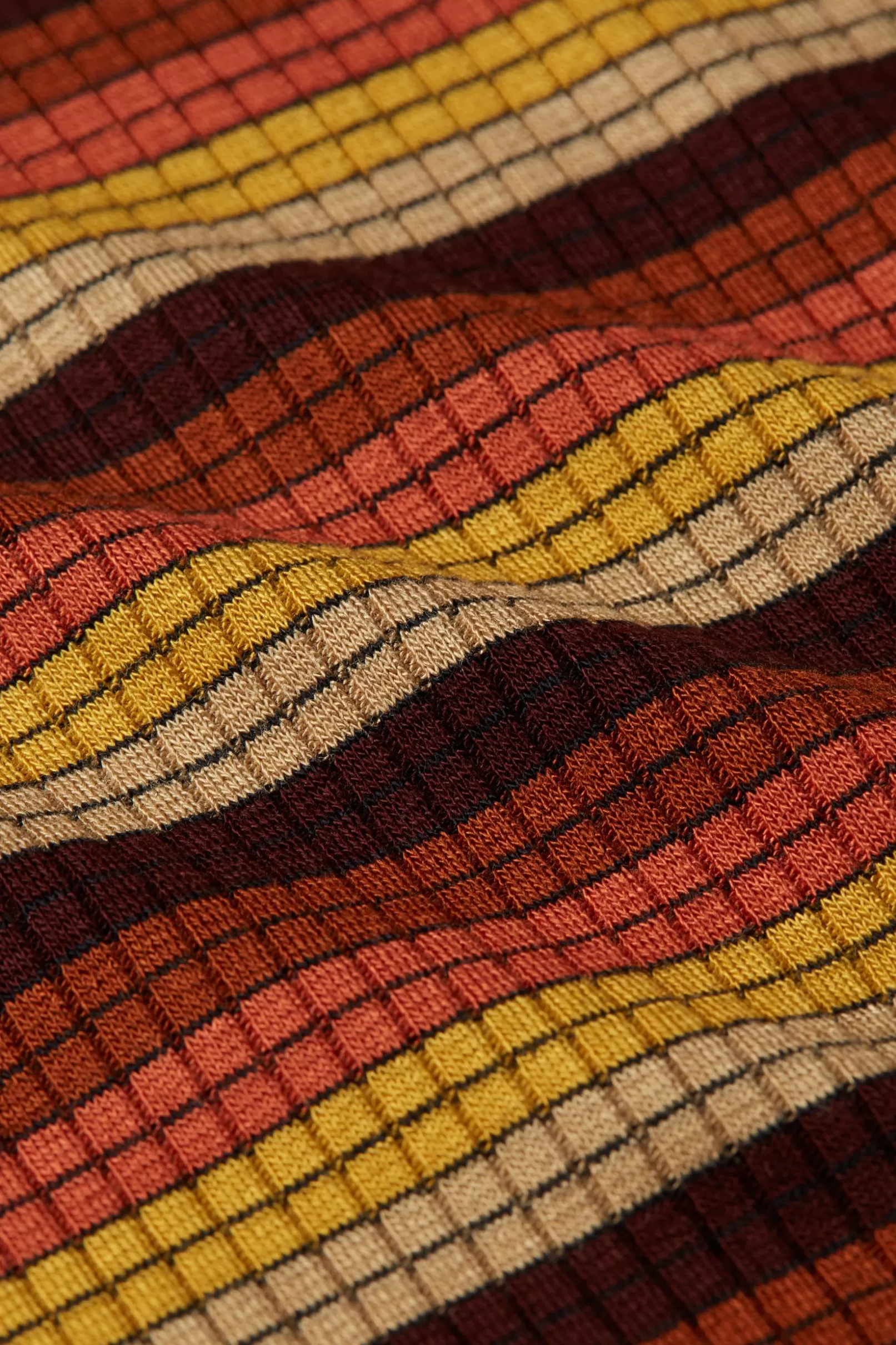 turtle_top_vanna_stripe_6.webp Tops & Shirts*King Louie Turtle Top Vanna Stripe Mango Orange