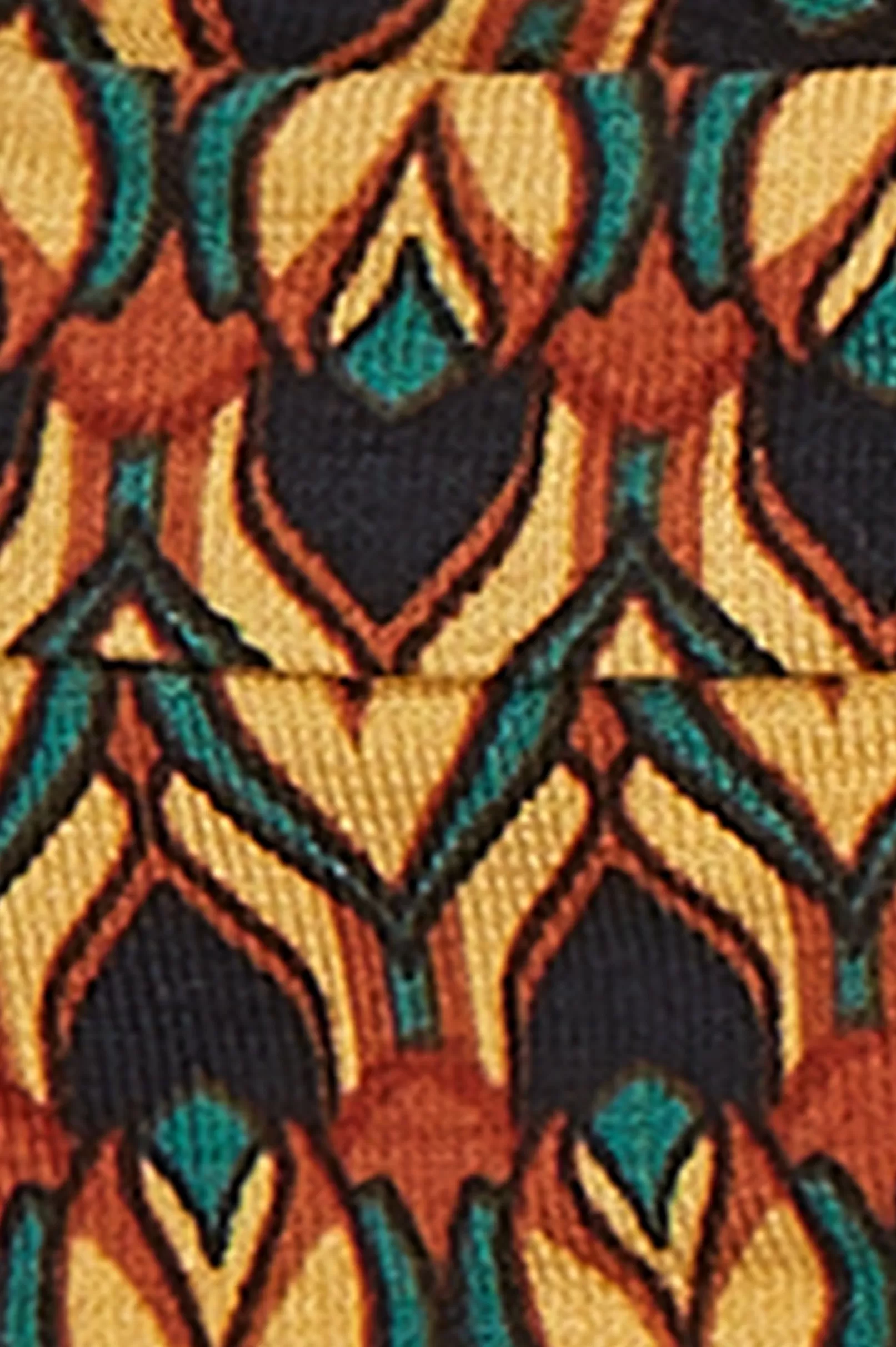 twist_hairband_dandy_2.webp Accessoires*King Louie Twist Hairband Dandy Black