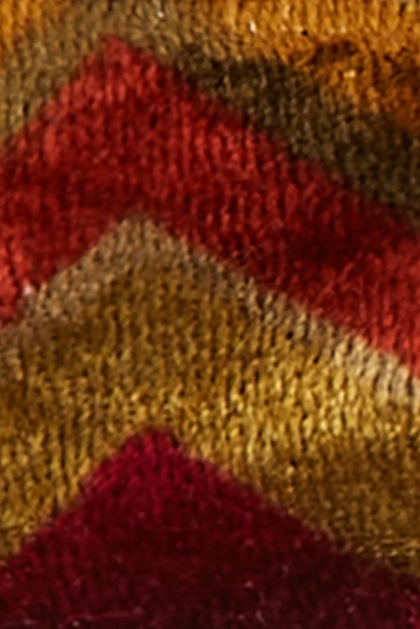 twist_hairband_penny_2.webp Accessoires*King Louie Twist Hairband Penny Cabernet Red