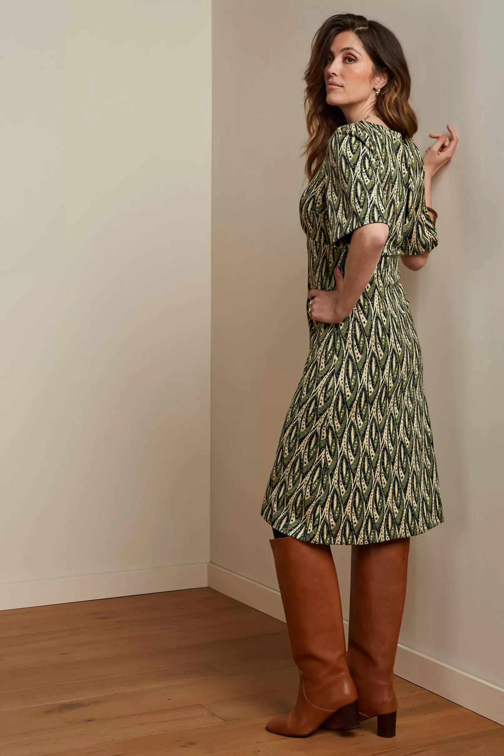 uma_dress_victory_2.webp Jurken*King Louie Uma Dress Victory Blue