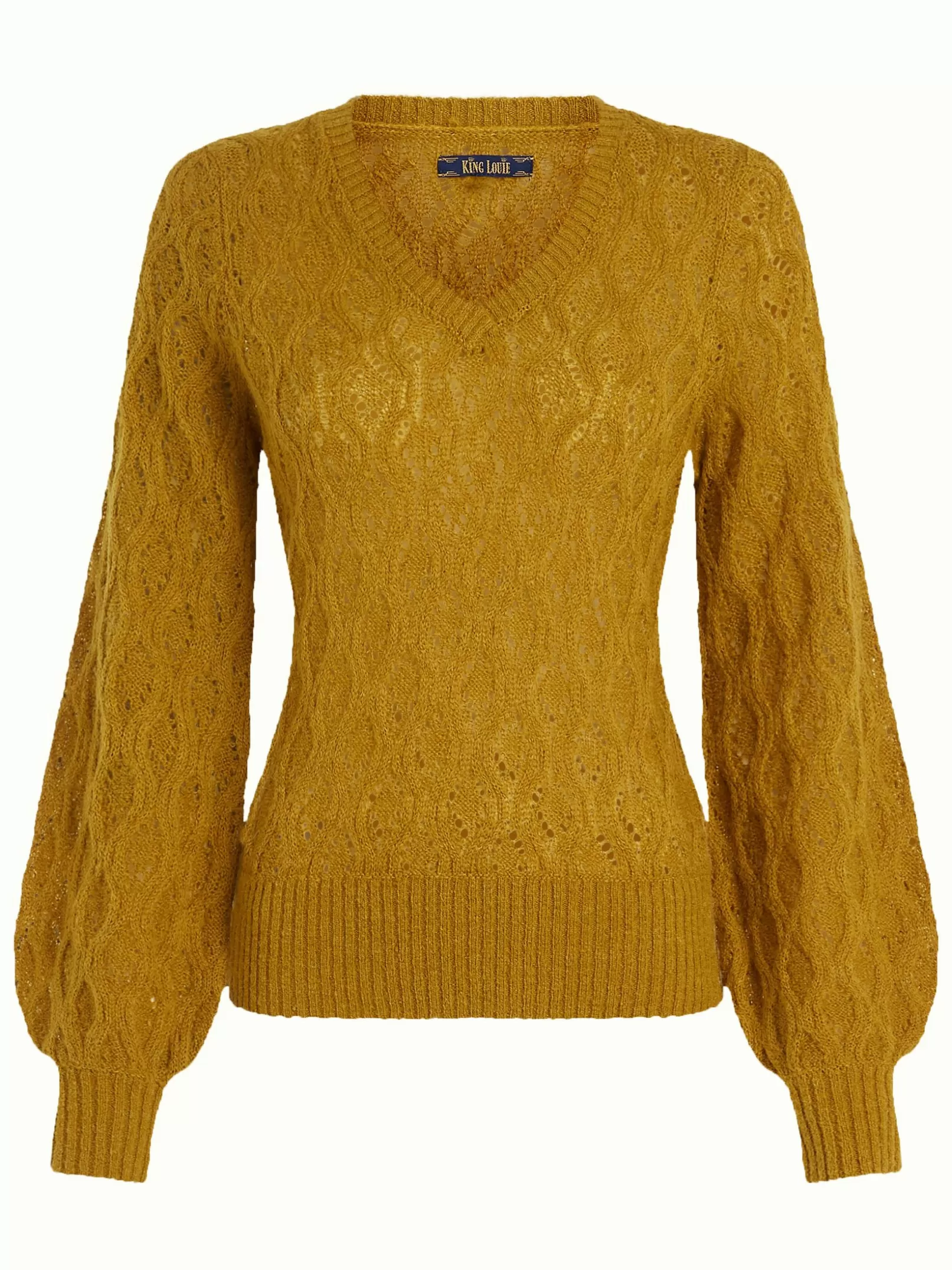 v_neck_borgo_3.webp Truien*King Louie V Neck Borgo Koi Yellow