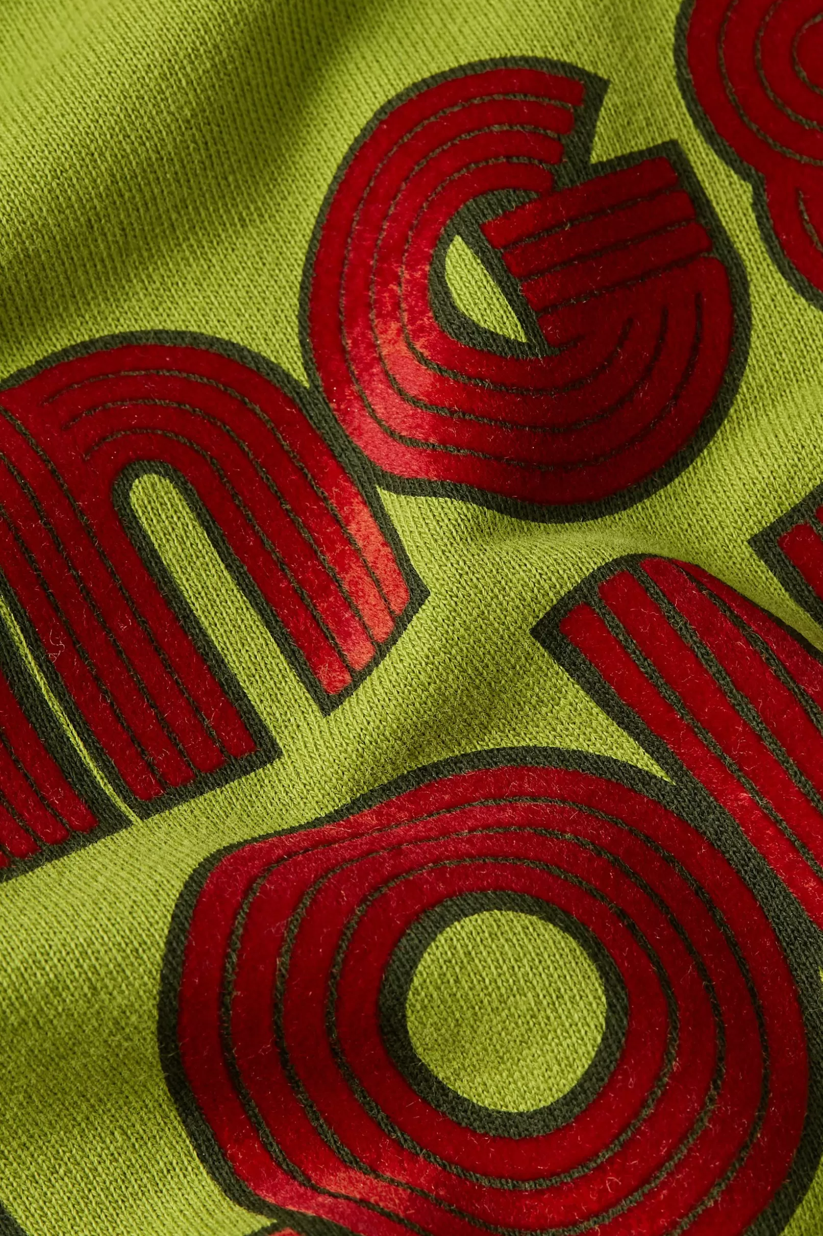 valentina_sweater_peachy_3.webp Truien*King Louie Valentina Sweater Peachy Posey Green