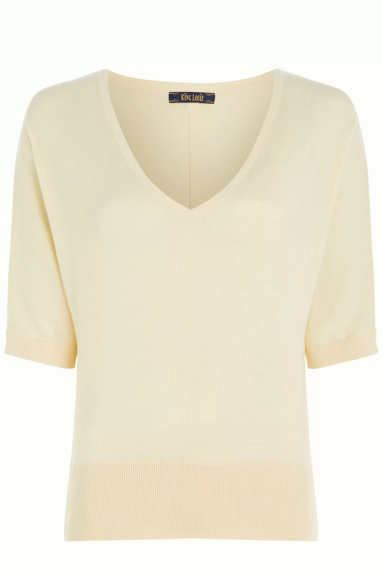 valentina_top_club_3-1.webp Tops & Shirts*King Louie Valentina Top Club Cream