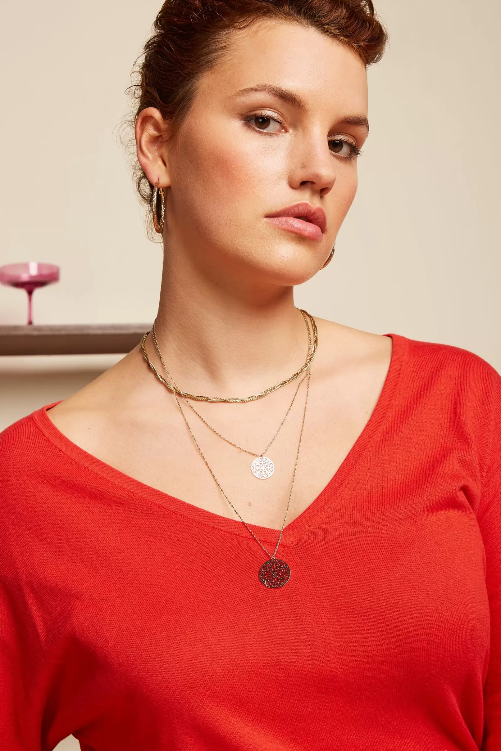 valentina_top_club_3-2.webp Tops & Shirts*King Louie Valentina Top Club Fiery Red