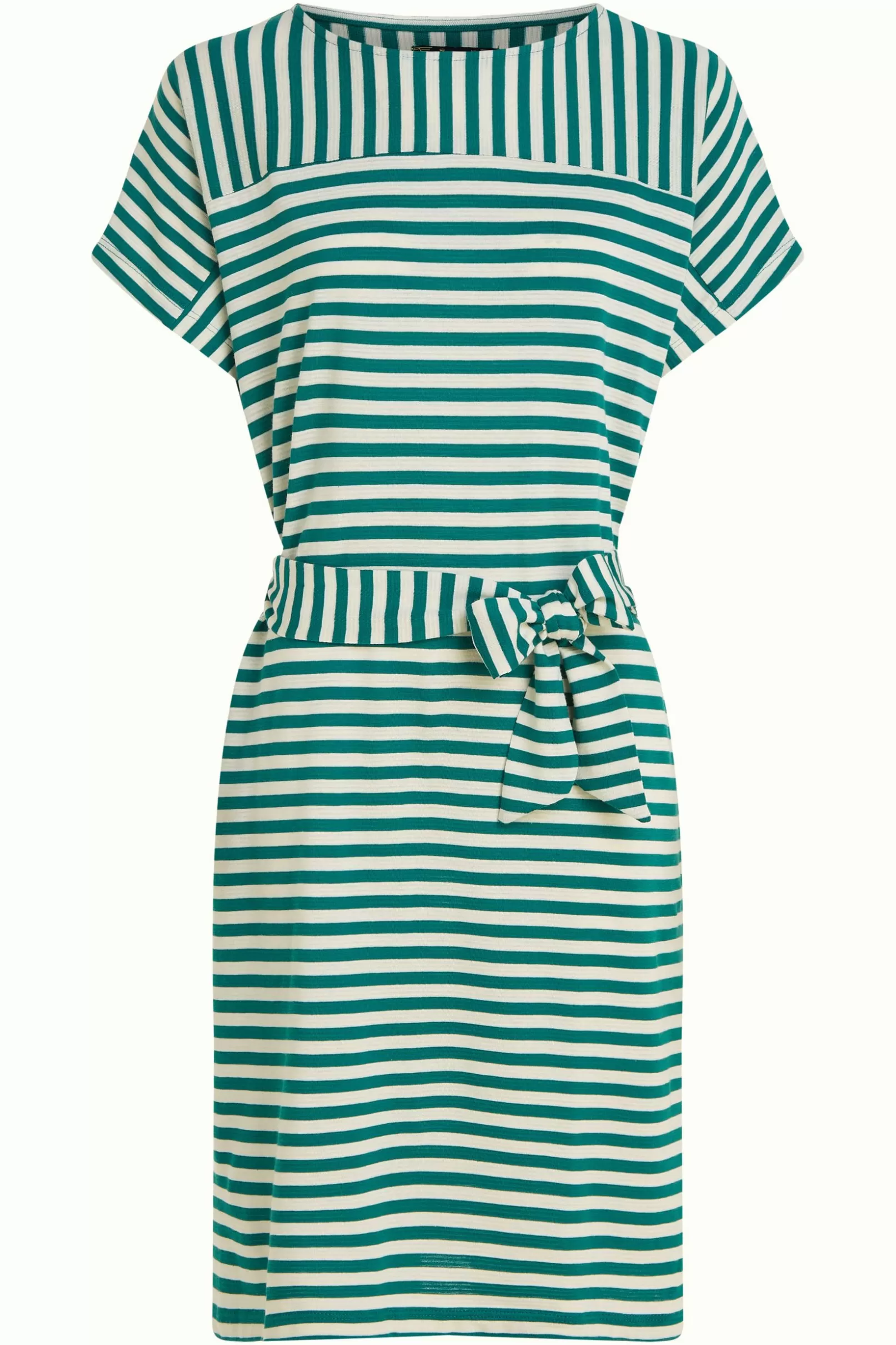 vera_tunic_dress_chopito_stripe_3.webp Jurken*King Louie Vera Tunic Dress Chopito Stripe Ponderosa Green