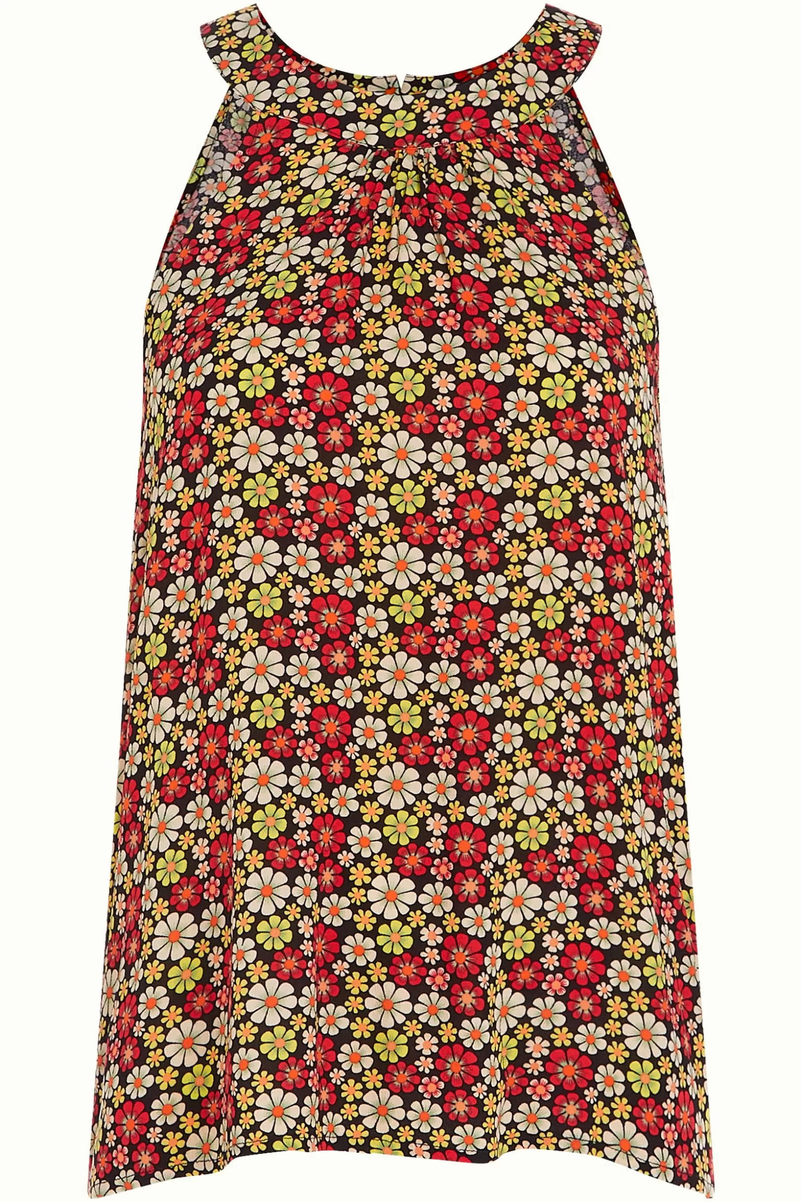 virna_top_jackie_2.webp Tops & Shirts*King Louie Virna Top Jackie Fiery Red