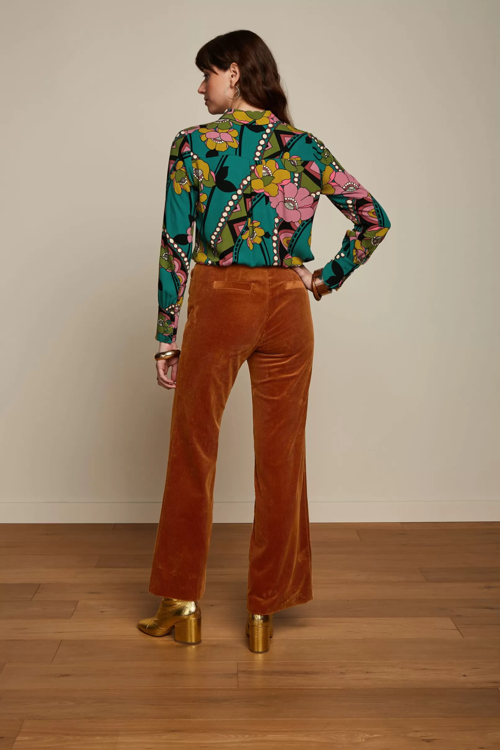 winona_blouse_lovechild_2-1.webp Blouses*King Louie Winona Blouse Lovechild Antique Green