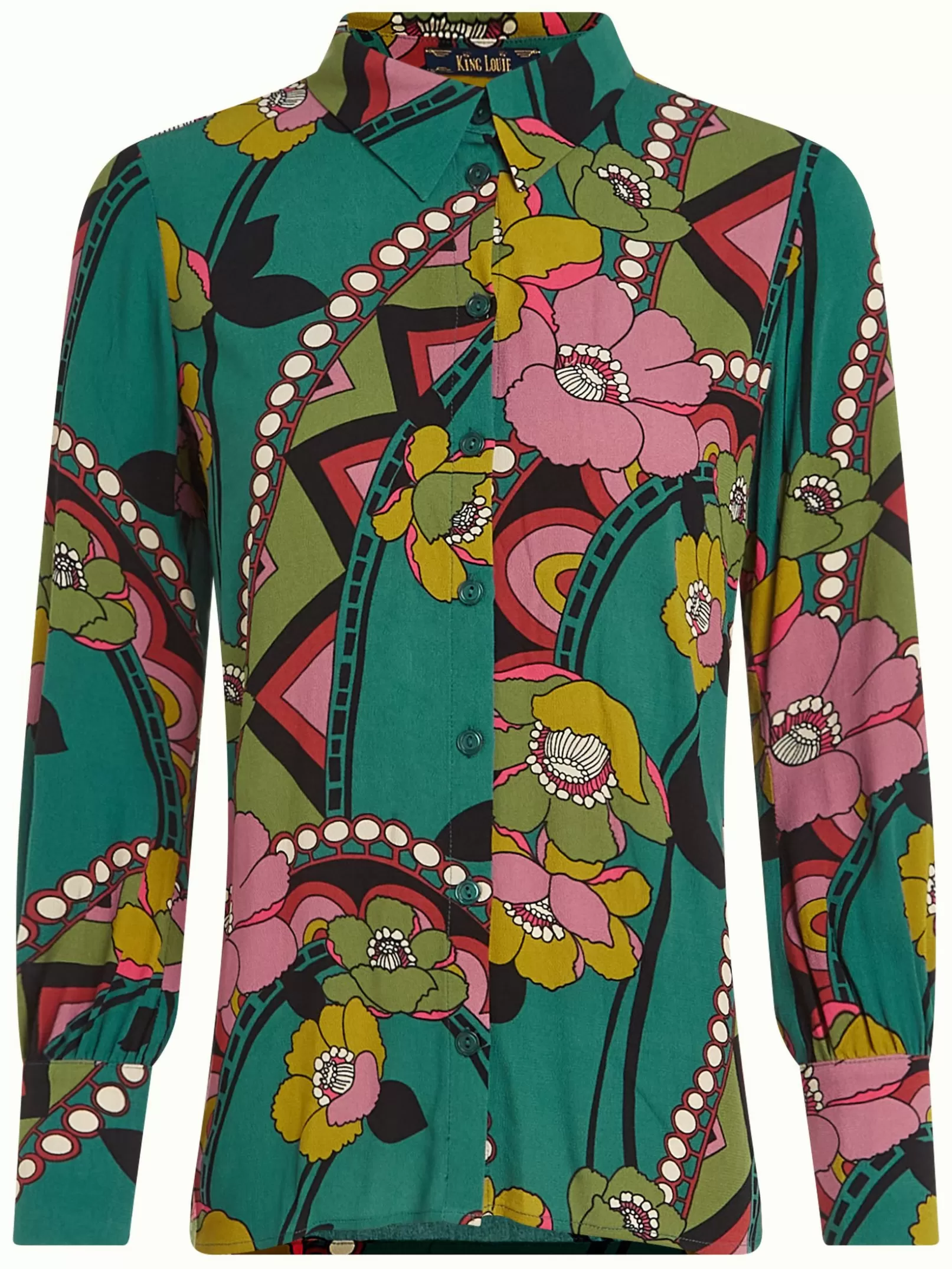 winona_blouse_lovechild_3-1.webp Blouses*King Louie Winona Blouse Lovechild Antique Green